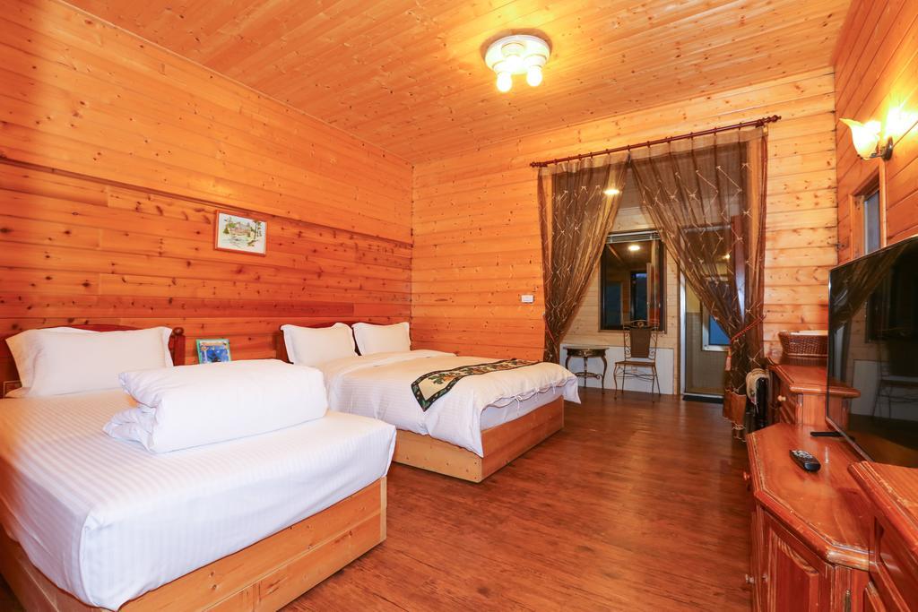 New Life Hot Spring Resort Yuli Pokoj fotografie