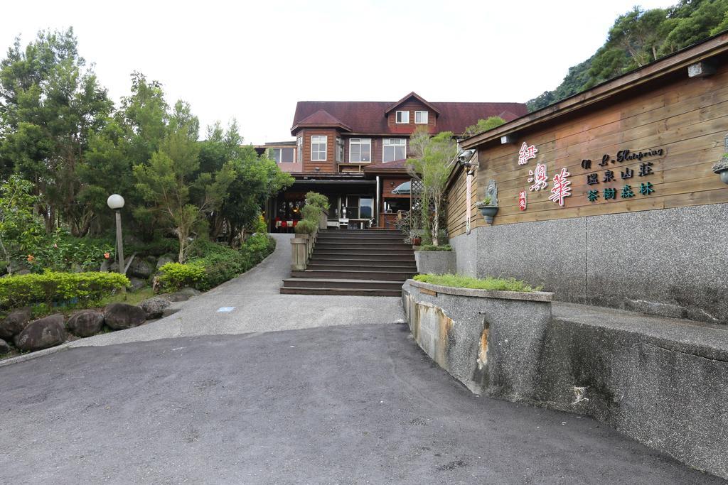 New Life Hot Spring Resort Yuli Exteriér fotografie