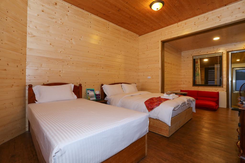New Life Hot Spring Resort Yuli Exteriér fotografie