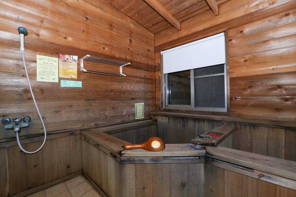 New Life Hot Spring Resort Yuli Exteriér fotografie