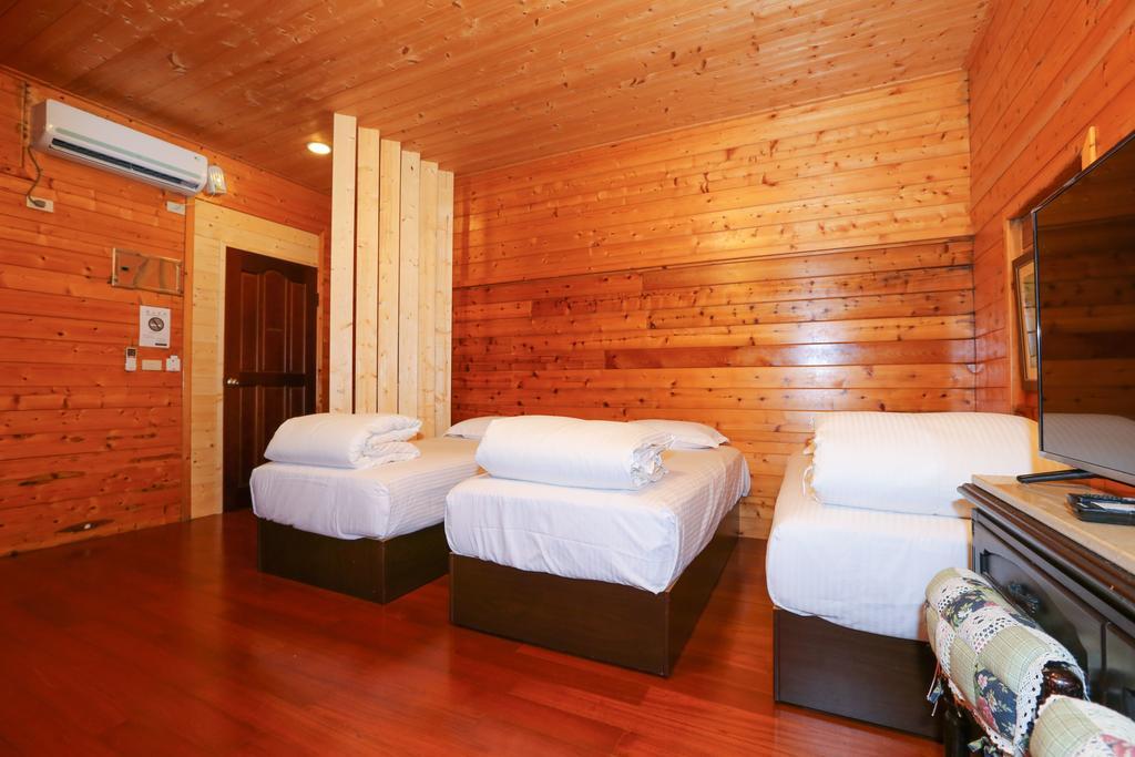 New Life Hot Spring Resort Yuli Exteriér fotografie