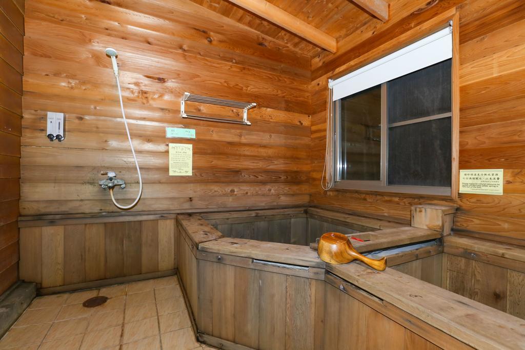 New Life Hot Spring Resort Yuli Exteriér fotografie