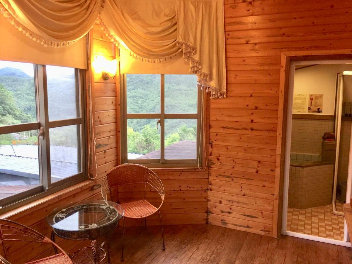 New Life Hot Spring Resort Yuli Exteriér fotografie